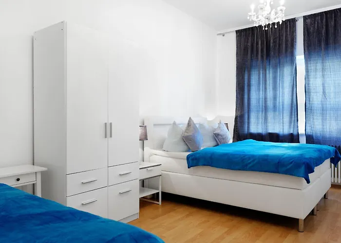 Big 6rooms Aprt Kurfürstendamm Apartment