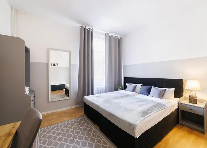 Apartment Big 6rooms Aprt Kurfürstendamm *