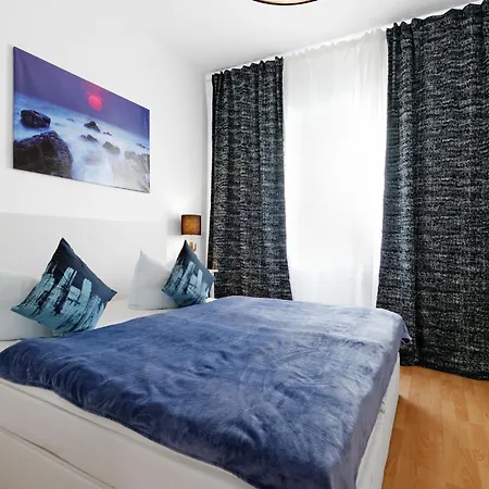 Apartament Big 6rooms Aprt Kurfuerstendamm Berlin