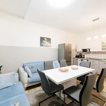 Big 6rooms Aprt Kurfuerstendamm Apartament *
