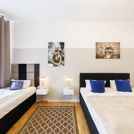 Big 6rooms Aprt Kurfuerstendamm Apartament Berlin