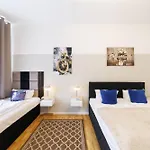 Big 6rooms Aprt Kurfuerstendamm Апартаменты Берлин
