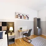 Апартаменты Big 6rooms Aprt Kurfuerstendamm *