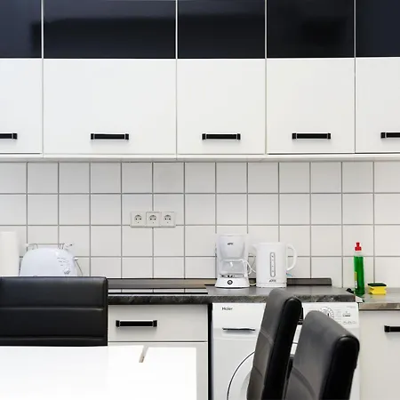 Big 6rooms Aprt Kurfuerstendamm Apartment
