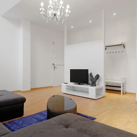 Apartamento Big 6rooms Aprt Kurfürstendamm *