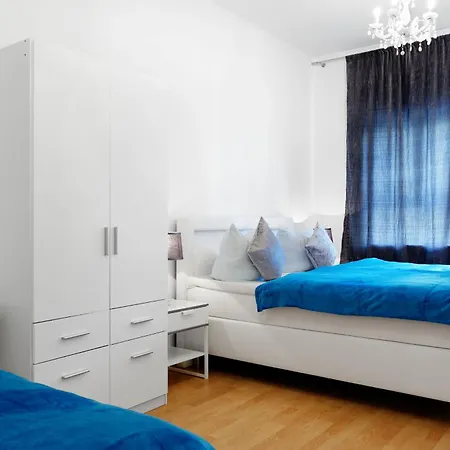 Big 6rooms Aprt Kurfuerstendamm Apartment