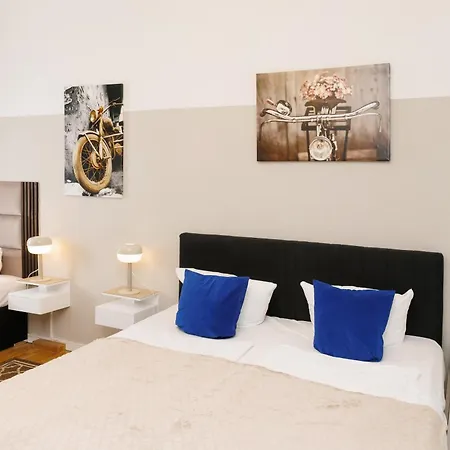 Big 6rooms Aprt Kurfuerstendamm برلين