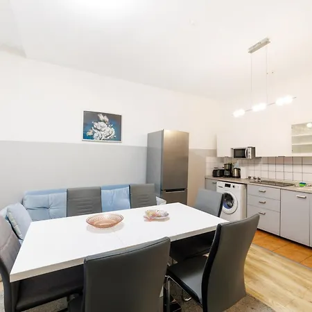 아파트 Big 6rooms Aprt Kurfuerstendamm *