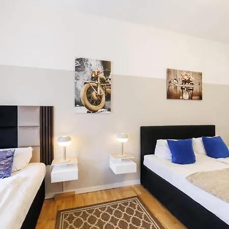 아파트 Big 6rooms Aprt Kurfuerstendamm 베를린