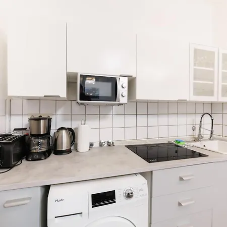 Big 6rooms Aprt Kurfuerstendamm 아파트 *