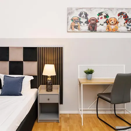아파트 Big 6rooms Aprt Kurfuerstendamm
