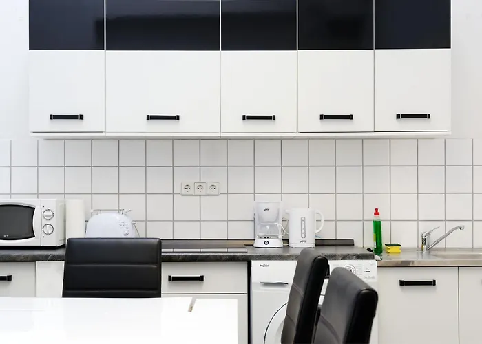 Big 6rooms Aprt Kurfürstendamm Apartment