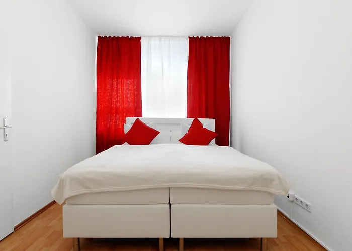 Apartamento Big 6rooms Aprt Kurfürstendamm Berlín