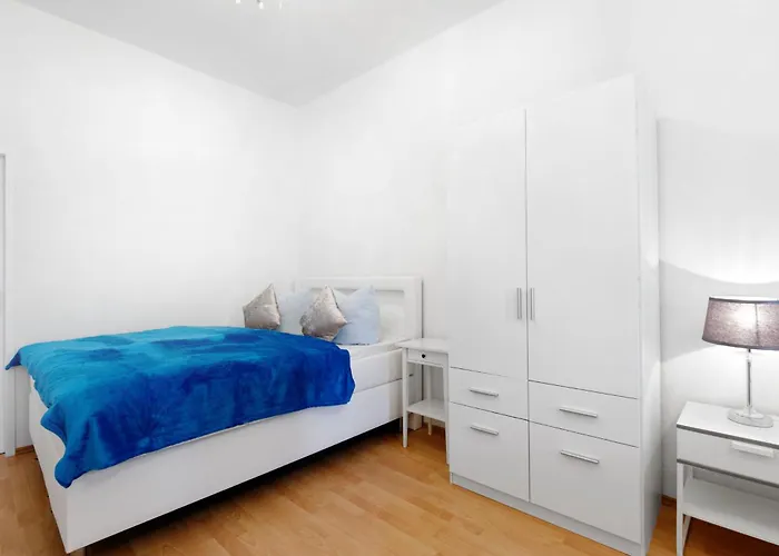 Apartament Big 6rooms Aprt Kurfuerstendamm