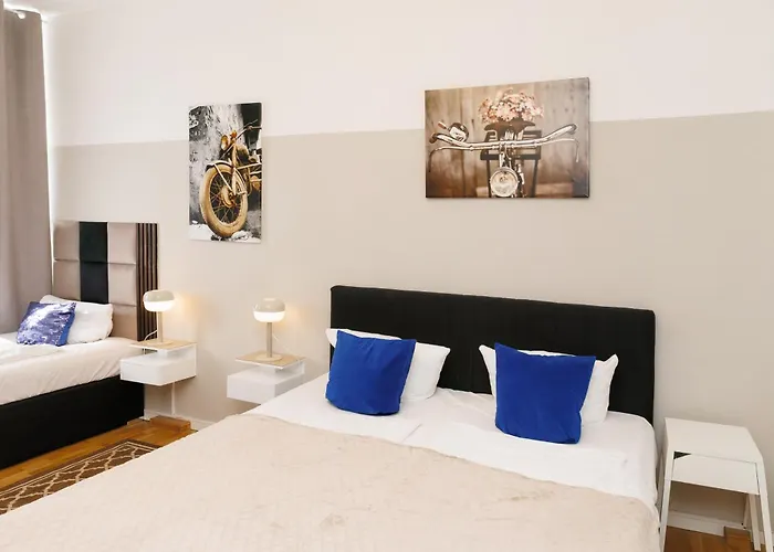 Big 6rooms Aprt Kurfuerstendamm Berlin