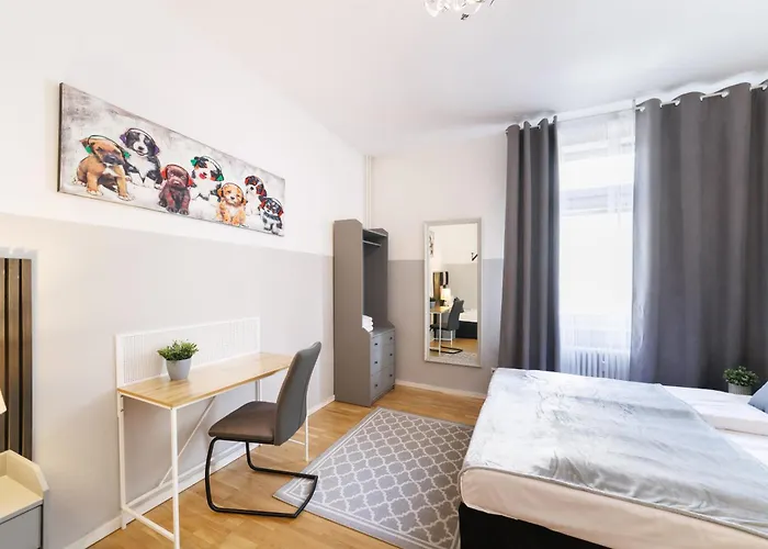 Big 6rooms Aprt Kurfürstendamm Apartamento Berlín