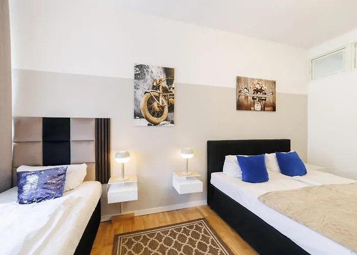 Apartamento Big 6rooms Aprt Kurfürstendamm Berlín