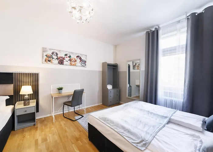 Big 6rooms Aprt Kurfuerstendamm