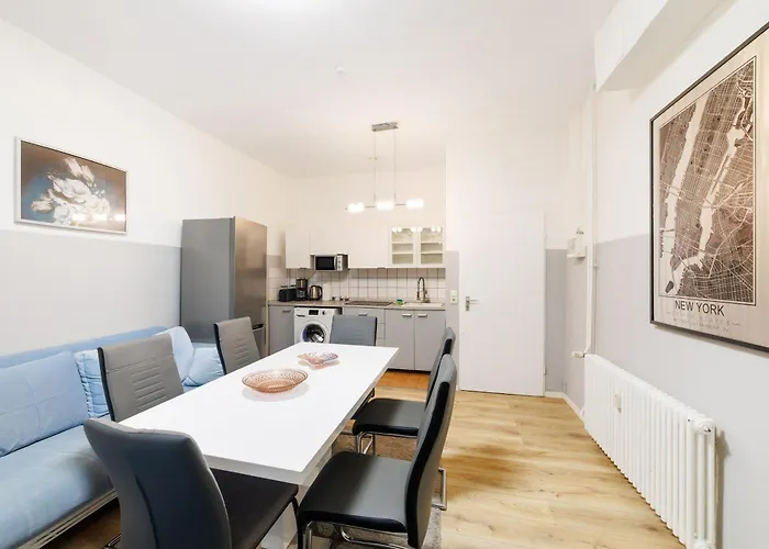 Big 6rooms Aprt Kurfuerstendamm Apartament