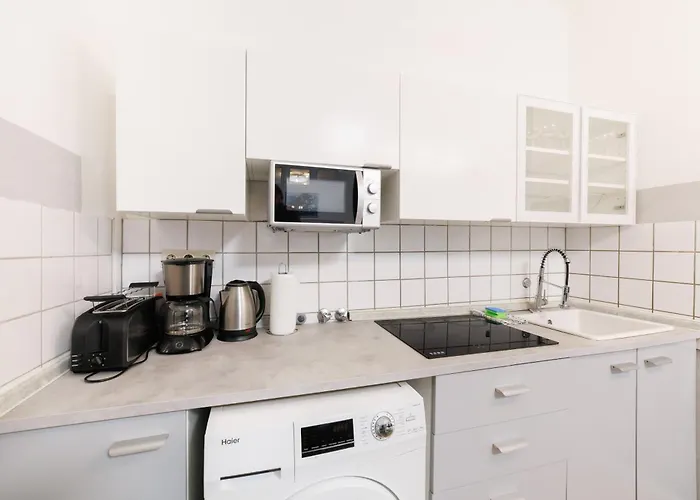 Big 6rooms Aprt Kurfürstendamm Apartment *