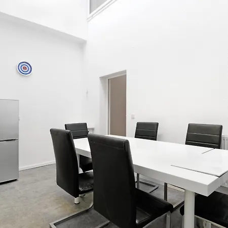 Big 6rooms Aprt Kurfuerstendamm Apartmán Berlín