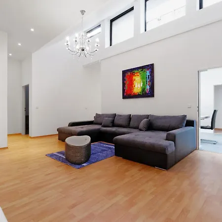 Big 6rooms Aprt Kurfuerstendamm Berlín