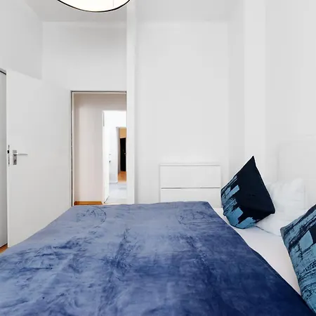 Big 6rooms Aprt Kurfuerstendamm 베를린