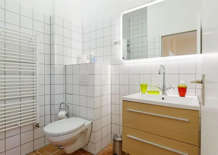 Apartmán Big 6rooms Aprt Kurfuerstendamm