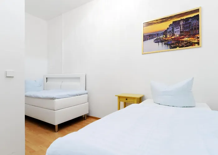 Apartmán Big 6rooms Aprt Kurfuerstendamm Berlín