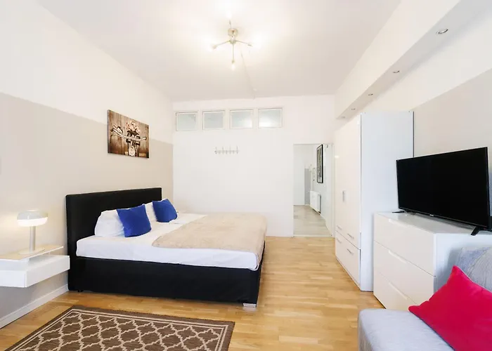 Big 6rooms Aprt Kurfuerstendamm برلين