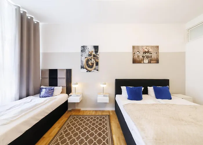 Big 6rooms Aprt Kurfuerstendamm Apartmán Berlín