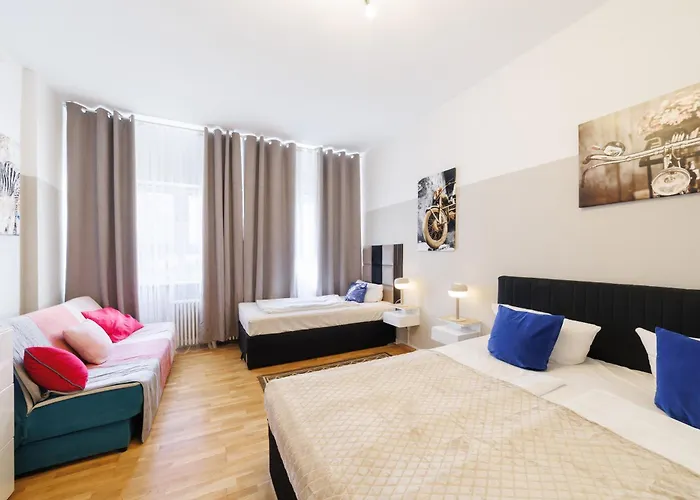 شقة Big 6rooms Aprt Kurfuerstendamm