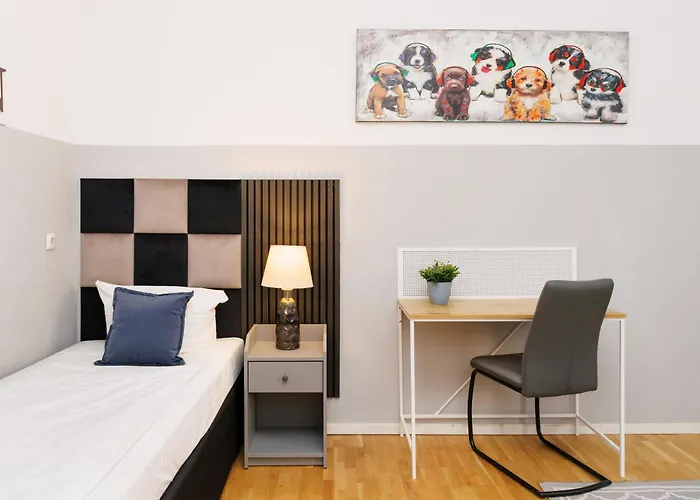 شقة Big 6rooms Aprt Kurfuerstendamm